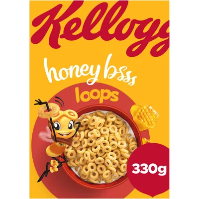 Kellogg's Honey bsss loops