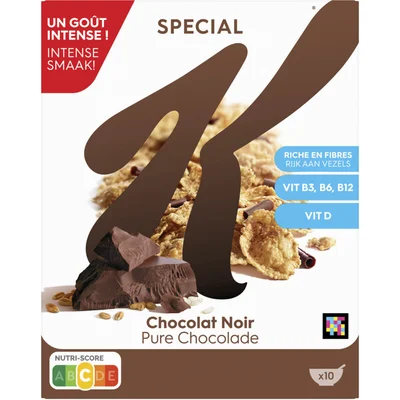 Kellogg's Special K pure chocolade