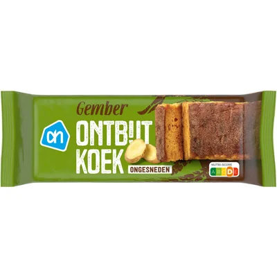 AH Gemberkoek