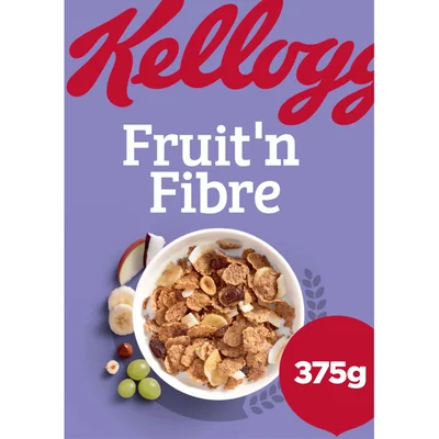 Kellogg's All-bran fruit 'n fibre