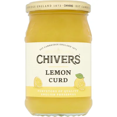 Chivers Lemon curd