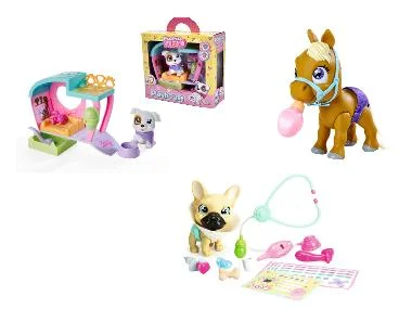 Simba Pamper Petz Speelset