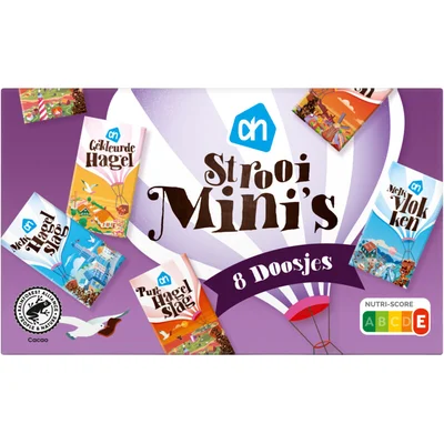 AH Strooi mini's