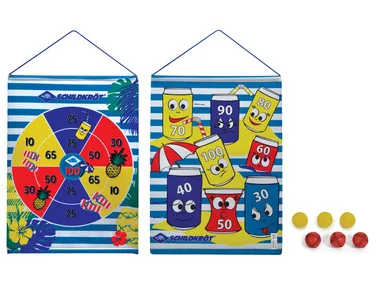 Schildkröt Roll up dartset