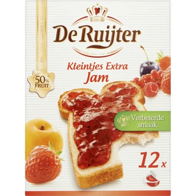 De Ruijter Kleintjes extra jam
