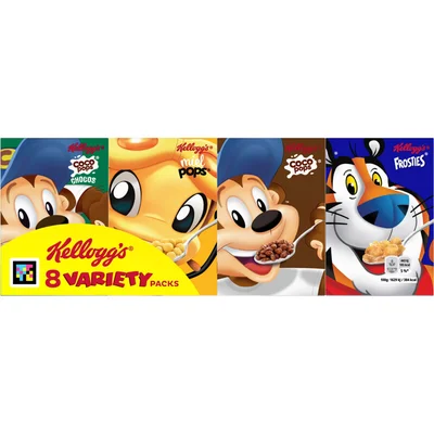 Kellogg's Variety pack