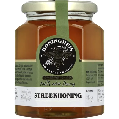 Honinghuis Streekhoning