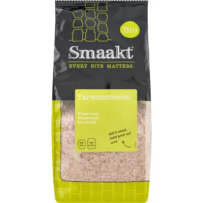 Smaakt Tarwezemelen