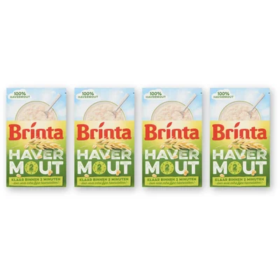 Brinta Havermout 4-pack