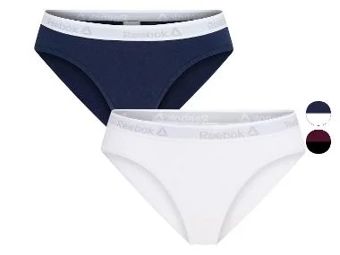 Reebok Set van 2 dames onderbroeken