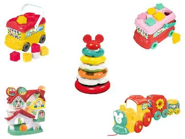 DISNEY Babyspeelgoed