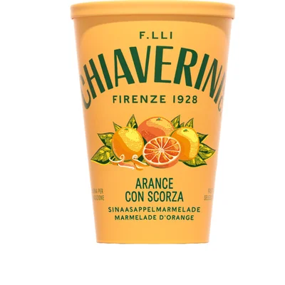 Chiaverini Sinaasappelmarmelade