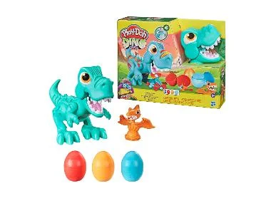 Play Doh Vraatzuchtige Tyrannosaurus