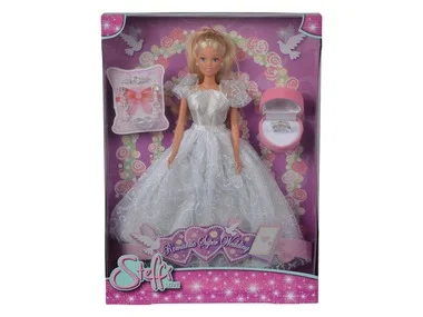 Simba Steffi Love romantic super wedding