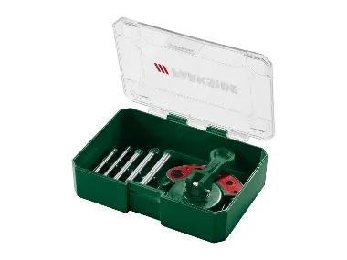 PARKSIDE® Tegelboren met centreerhulp