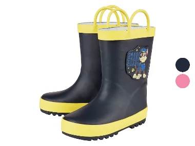Kinder regenlaarzen Paw Patrol