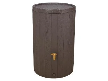 4rain Regenton Madera 220 L