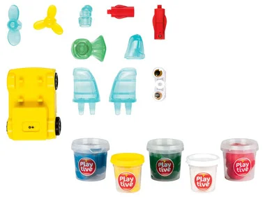 Playtive Kleiset voertuig