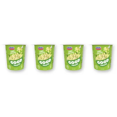 Unox Good pasta romige kaassaus 4-pack