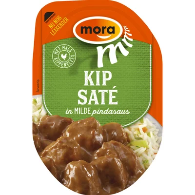 Mora Kipsaté milde pindasaus
