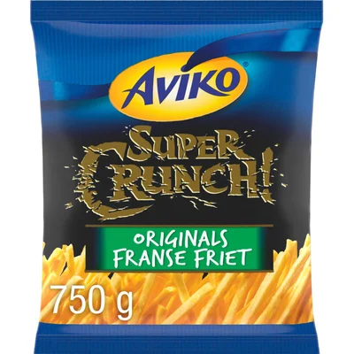 Aviko Supercrunch originals Franse friet