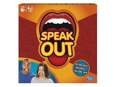 Hasbro Speak Out