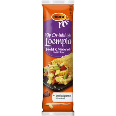 Mora Loempia oriental