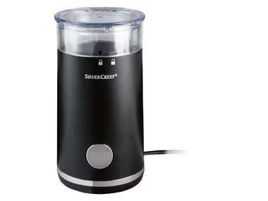 SILVERCREST® Elektrische koffiemolen, 150 W, voor max. 9 kopjes