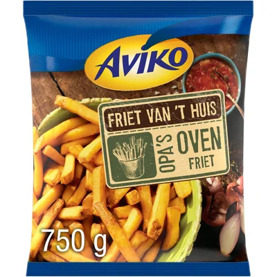 Aviko Opa's ovenfriet