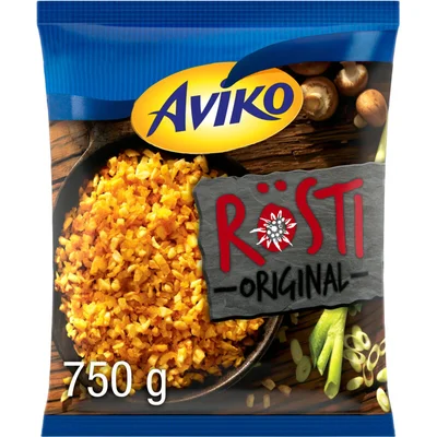 Aviko Rösti original