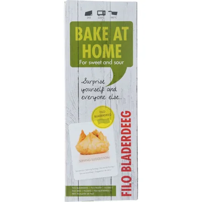 Easy Bakery Filo bladerdeeg
