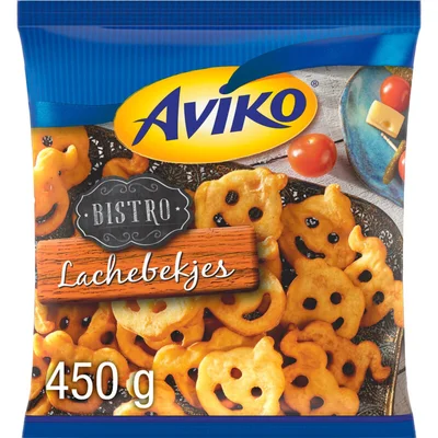 Aviko Lachebekjes