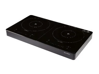 SILVERCREST® Dubbele inductiekookplaat