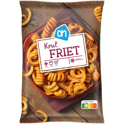 AH Krulfriet