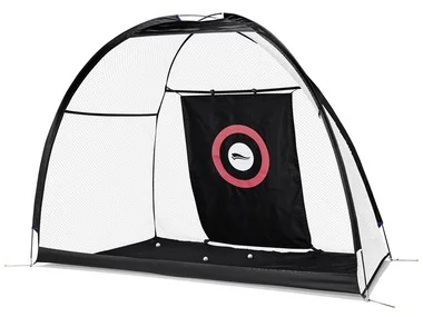 CRIVIT® golf afslagnet met mat