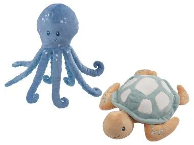 lupilu® Knuffel met LED-nachtlampje