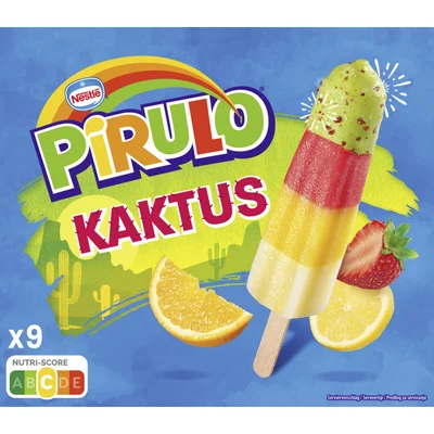 Nestlé Kaktus