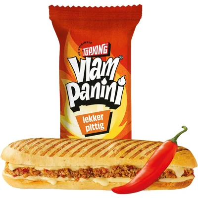 Topking Vlam panini