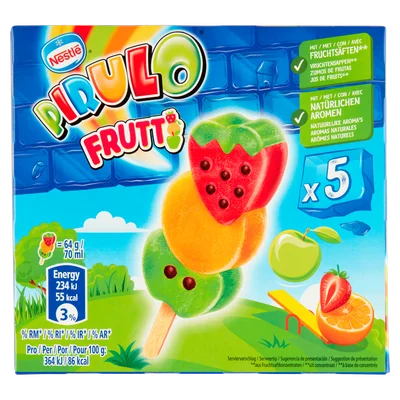 Nestlé Pirulo frutti