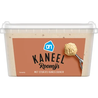 AH Roomijs kaneel