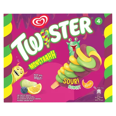 Ola Twister monstaah