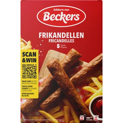 Beckers Frikandellen