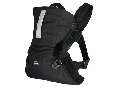 Chicco Draagzak EasyFit Black Night 1