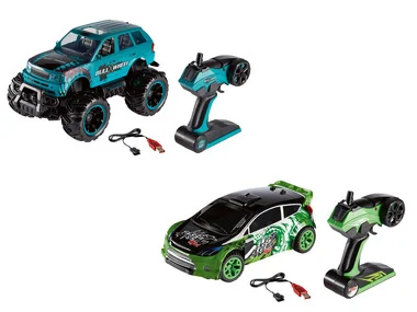 Playtive Auto op afstand bestuurbaar