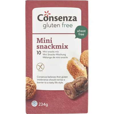 Consenza Mini snackmix