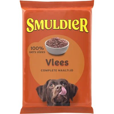 Smuldier Vlees compleet
