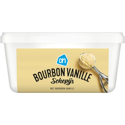 AH Schepijs bourbon vanille