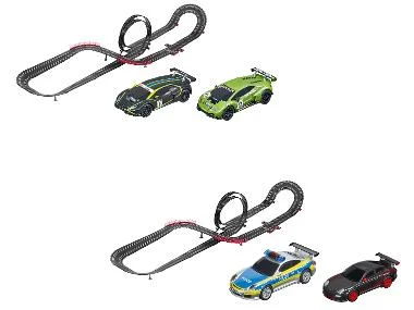 Carrera GO!!! 1:43 Racebaan