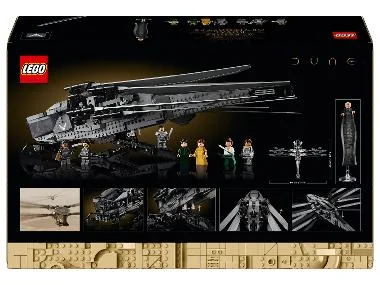 LEGO® Icons 10327 Dune Atreides Royal Ornithopter
