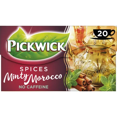 Pickwick Spices minty morocco kruidenthee